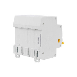 Выключатель нагрузки (мини-рубильник) 4п 63А ВН-32 KARAT IEK MNV10-4-063