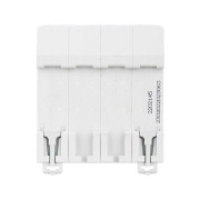 Выключатель нагрузки (мини-рубильник) 4п 63А ВН-32 KARAT IEK MNV10-4-063