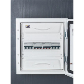 Выключатель нагрузки (мини-рубильник) 3п 100А ВН-32 GENERICA MNV15-3-100