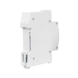 Ограничитель перенапряжения ОПС1-B 1P KARAT IEK MOP20-1-B