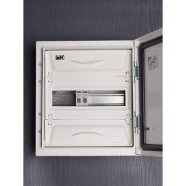 Ограничитель перенапряжения ОПС1-C 1Р 10/40кА 230В GENERICA MOP20-1-C-G