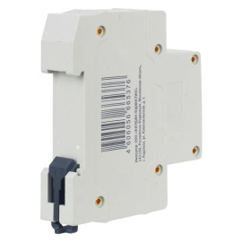 Ограничитель перенапряжения ОПС1-C 1Р 10/40кА 230В GENERICA MOP20-1-C-G