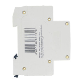 Ограничитель перенапряжения ОПС1-C 1Р 10/40кА 230В GENERICA MOP20-1-C-G