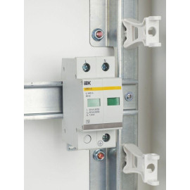 Ограничитель перенапряжения ОПС1-C 2P KARAT IEK MOP20-2-C