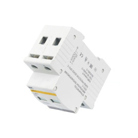 Ограничитель перенапряжения ОПС1-C 2P KARAT IEK MOP20-2-C