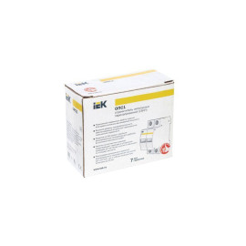 Ограничитель перенапряжения ОПС1-C 2P KARAT IEK MOP20-2-C