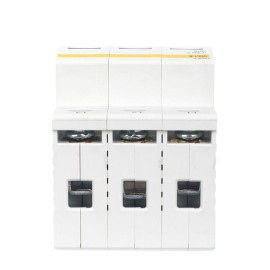 Ограничитель перенапряжения ОПС1-B 3P KARAT IEK MOP20-3-B