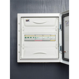 Ограничитель перенапряжения ОПС1-C 3P KARAT IEK MOP20-3-C