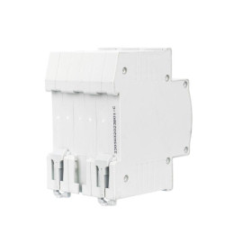 Ограничитель перенапряжения ОПС1-C 3P KARAT IEK MOP20-3-C