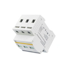 Ограничитель перенапряжения ОПС1-C 3P KARAT IEK MOP20-3-C