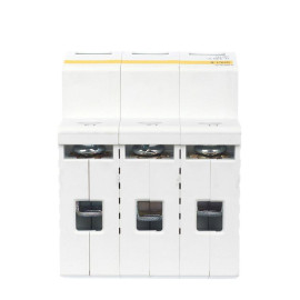 Ограничитель перенапряжения ОПС1-C 3P KARAT IEK MOP20-3-C