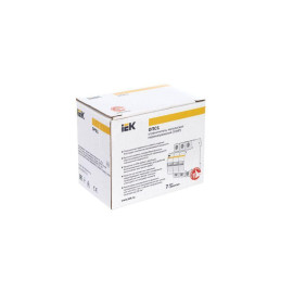 Ограничитель перенапряжения ОПС1-C 3P KARAT IEK MOP20-3-C