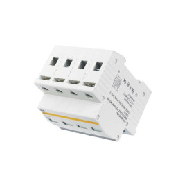 Ограничитель перенапряжения ОПС1-C 4P KARAT IEK MOP20-4-C