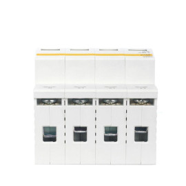 Ограничитель перенапряжения ОПС1-C 4P KARAT IEK MOP20-4-C