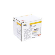 Ограничитель перенапряжения ОПС1-C 4P KARAT IEK MOP20-4-C