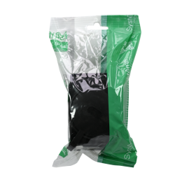 Колодка удлинителя 1-м MultiSet 16А 250В IP44 с заземл. каучук черн. SE MST4003BK