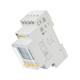 Таймер цифровой ТЭ80 16А 230В на DIN-рейку KARAT IEK MTA10-16-080