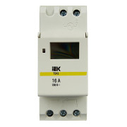 Таймер цифровой ТЭ15 16А 230В на DIN-рейку KARAT IEK MTA10-16