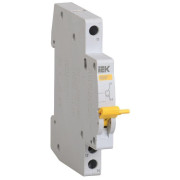 Контакт состояния КС47 новая серия на DIN-рейку KARAT IEK MVA01D-KS-1