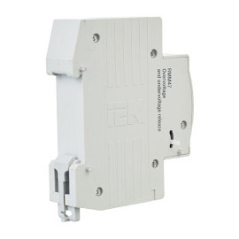 Расцепитель минимального и максимального напряжения РММ47 на DIN-рейку KARAT IEK MVA01D-RMM