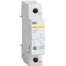 Расцепитель независимый РН47 на DIN-рейку KARAT IEK MVA01D-RN
