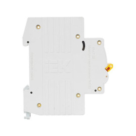 Выключатель автоматический модульный 1п C 1А 4.5кА ВА47-29 KARAT IEK MVA20-1-001-C