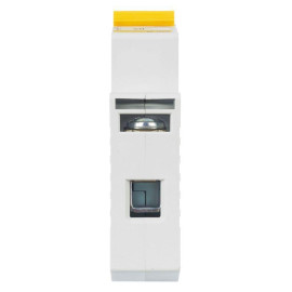 Выключатель автоматический модульный 1п B 2А 4.5кА ВА47-29 KARAT IEK MVA20-1-002-B