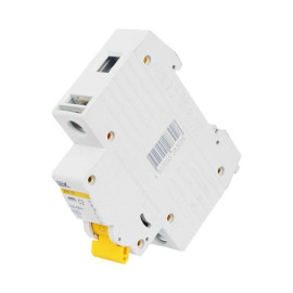 Выключатель автоматический модульный 1п C 2А 4.5кА ВА47-29 KARAT IEK MVA20-1-002-C