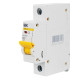 Выключатель автоматический модульный 1п C 2А 4.5кА ВА47-29 KARAT IEK MVA20-1-002-C