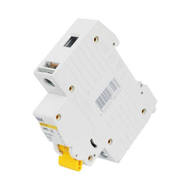 Выключатель автоматический модульный 1п B 6А 4.5кА ВА47-29 KARAT IEK MVA20-1-006-B