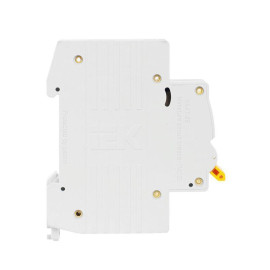 Выключатель автоматический модульный 1п B 10А 4.5кА ВА47-29 KARAT IEK MVA20-1-010-B