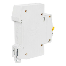 Выключатель автоматический модульный 1п C 10А 4.5кА ВА47-29 KARAT IEK MVA20-1-010-C