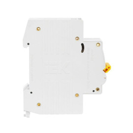 Выключатель автоматический модульный 1п C 10А 4.5кА ВА47-29 KARAT IEK MVA20-1-010-C