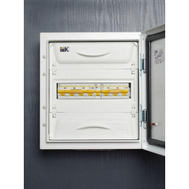 Выключатель автоматический модульный 1п C 16А 4.5кА ВА47-29 KARAT IEK MVA20-1-016-C