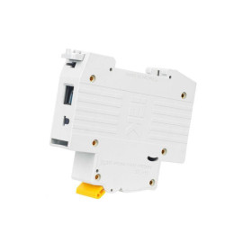 Выключатель автоматический модульный 1п C 16А 4.5кА ВА47-29 KARAT IEK MVA20-1-016-C