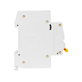 Выключатель автоматический модульный 1п B 20А 4.5кА ВА47-29 KARAT IEK MVA20-1-020-B