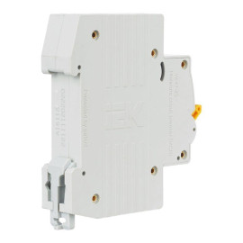 Выключатель автоматический модульный 1п C 20А 4.5кА ВА47-29 KARAT IEK MVA20-1-020-C