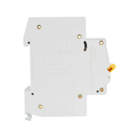 Выключатель автоматический модульный 1п C 20А 4.5кА ВА47-29 KARAT IEK MVA20-1-020-C