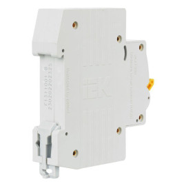 Выключатель автоматический модульный 1п B 25А 4.5кА ВА47-29 KARAT IEK MVA20-1-025-B