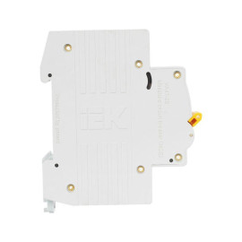 Выключатель автоматический модульный 1п B 25А 4.5кА ВА47-29 KARAT IEK MVA20-1-025-B