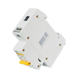 Выключатель автоматический модульный 1п B 25А 4.5кА ВА47-29 KARAT IEK MVA20-1-025-B