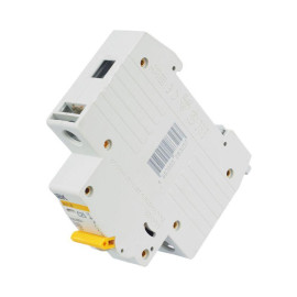 Выключатель автоматический модульный 1п C 25А 4.5кА ВА47-29 KARAT IEK MVA20-1-025-C