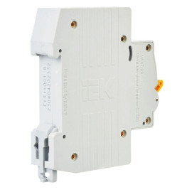 Выключатель автоматический модульный 1п B 32А 4.5кА ВА47-29 KARAT IEK MVA20-1-032-B