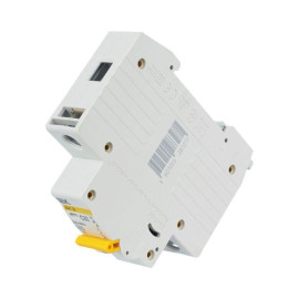 Выключатель автоматический модульный 1п C 32А 4.5кА ВА47-29 KARAT IEK MVA20-1-032-C