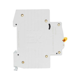 Выключатель автоматический модульный 1п C 40А 4.5кА ВА47-29 KARAT IEK MVA20-1-040-C