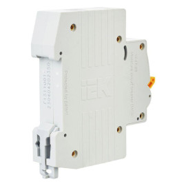 Выключатель автоматический модульный 1п C 50А 4.5кА ВА47-29 KARAT IEK MVA20-1-050-C