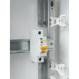 Выключатель автоматический модульный 1п C 50А 4.5кА ВА47-29 KARAT IEK MVA20-1-050-C