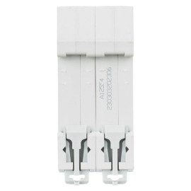 Выключатель автоматический модульный 2п C 6А 4.5кА ВА47-29 KARAT IEK MVA20-2-006-C