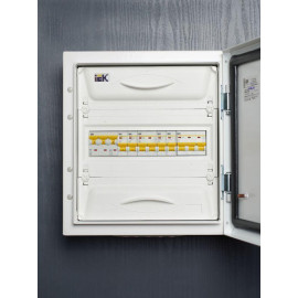 Выключатель автоматический модульный 2п C 25А 4.5кА ВА47-29 KARAT IEK MVA20-2-025-C