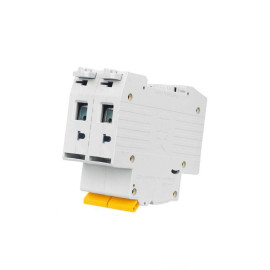 Выключатель автоматический модульный 2п C 25А 4.5кА ВА47-29 KARAT IEK MVA20-2-025-C